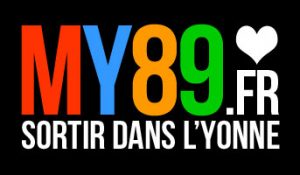 My89.fr logo sortir dans l'Yonne